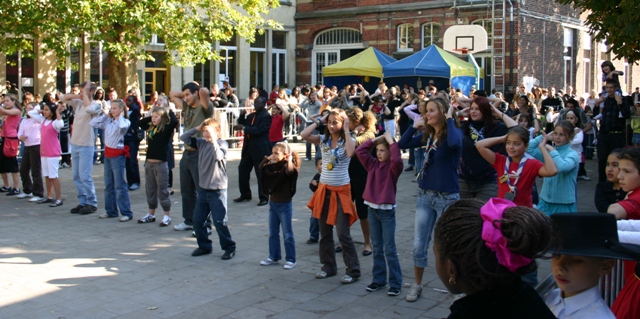 Saint Michel - Fêtes d'automne 2007